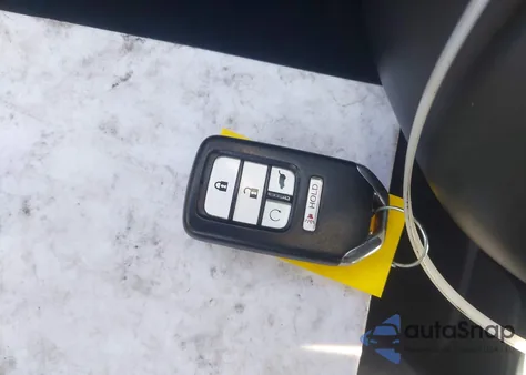 2021 Honda Cr-V Hybrid Ex-L из США, поврежденный, VIN 7FART6H85ME005377